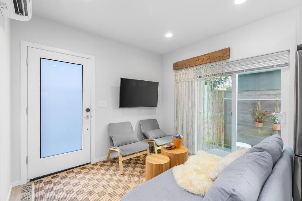 The Sweetest Suite - 91 Walkscore! Seattle Dış mekan fotoğraf