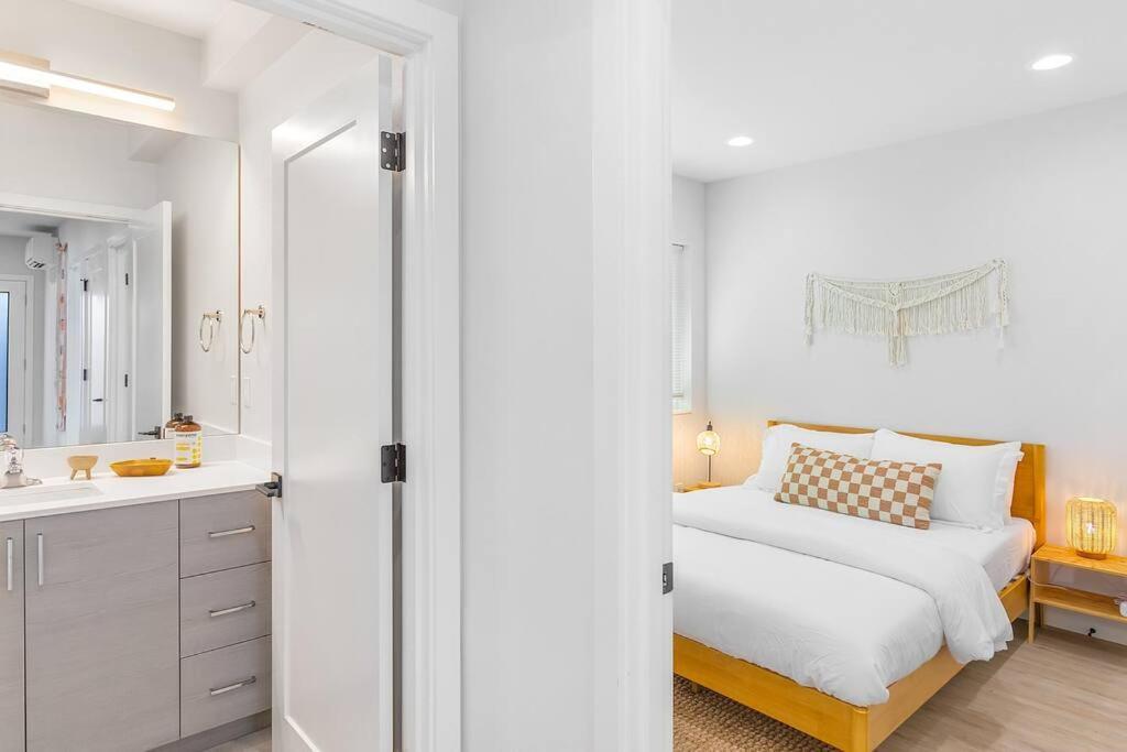 The Sweetest Suite - 91 Walkscore! Seattle Dış mekan fotoğraf