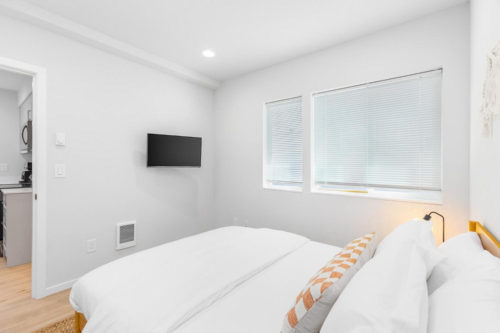 The Sweetest Suite - 91 Walkscore! Seattle Dış mekan fotoğraf
